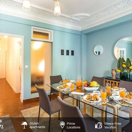 Sweet Inn Apartment - Sao Bento ลิสบอน ภายนอก รูปภาพ