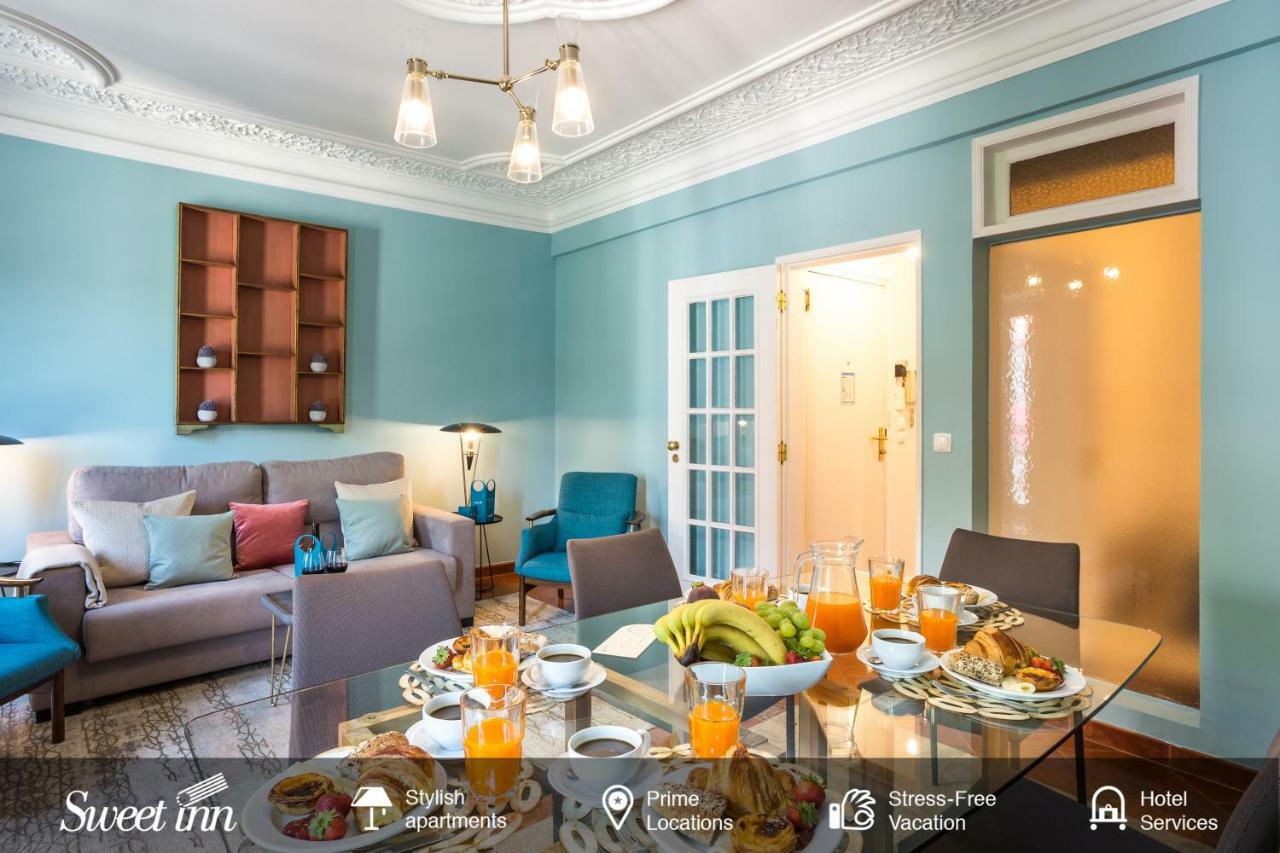 Sweet Inn Apartment - Sao Bento ลิสบอน ภายนอก รูปภาพ