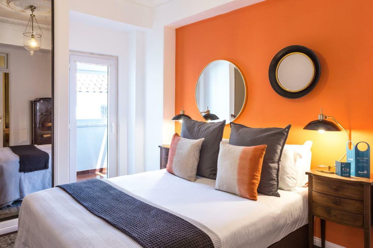 Sweet Inn Apartment - Sao Bento ลิสบอน ภายนอก รูปภาพ