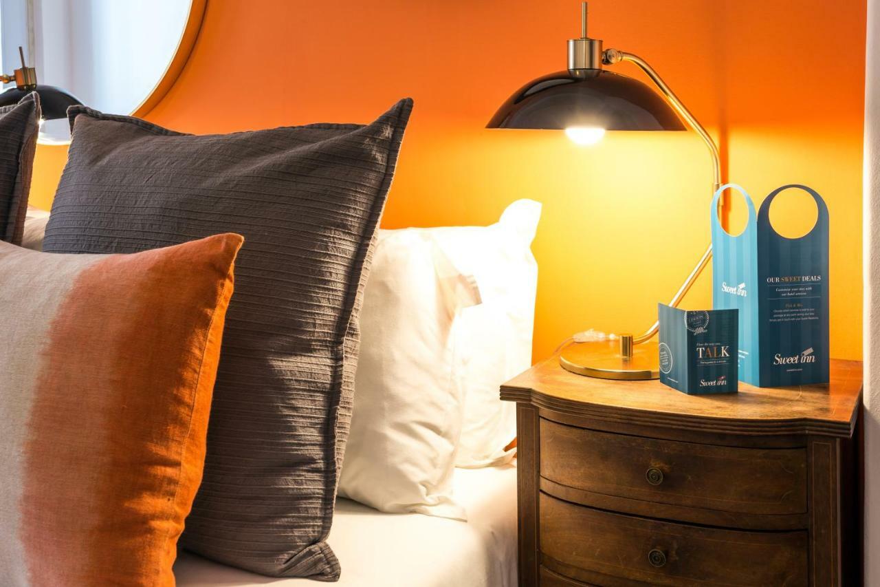 Sweet Inn Apartment - Sao Bento ลิสบอน ภายนอก รูปภาพ