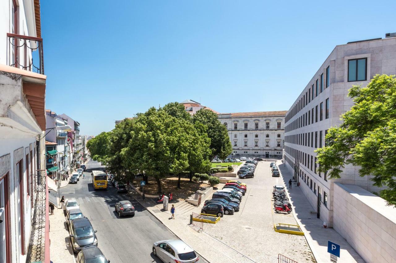 Sweet Inn Apartment - Sao Bento ลิสบอน ภายนอก รูปภาพ
