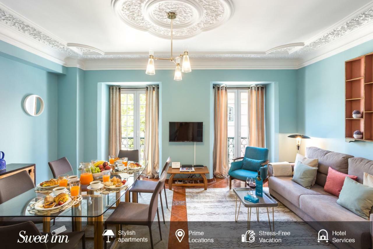 Sweet Inn Apartment - Sao Bento ลิสบอน ภายนอก รูปภาพ