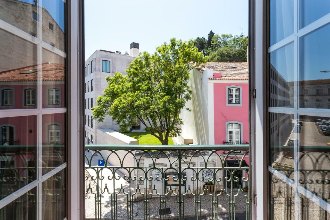Sweet Inn Apartment - Sao Bento ลิสบอน ภายนอก รูปภาพ