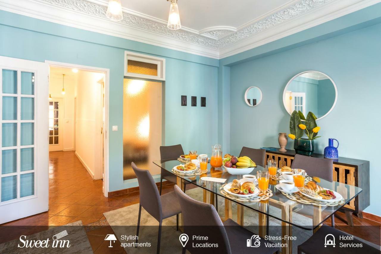 Sweet Inn Apartment - Sao Bento ลิสบอน ภายนอก รูปภาพ