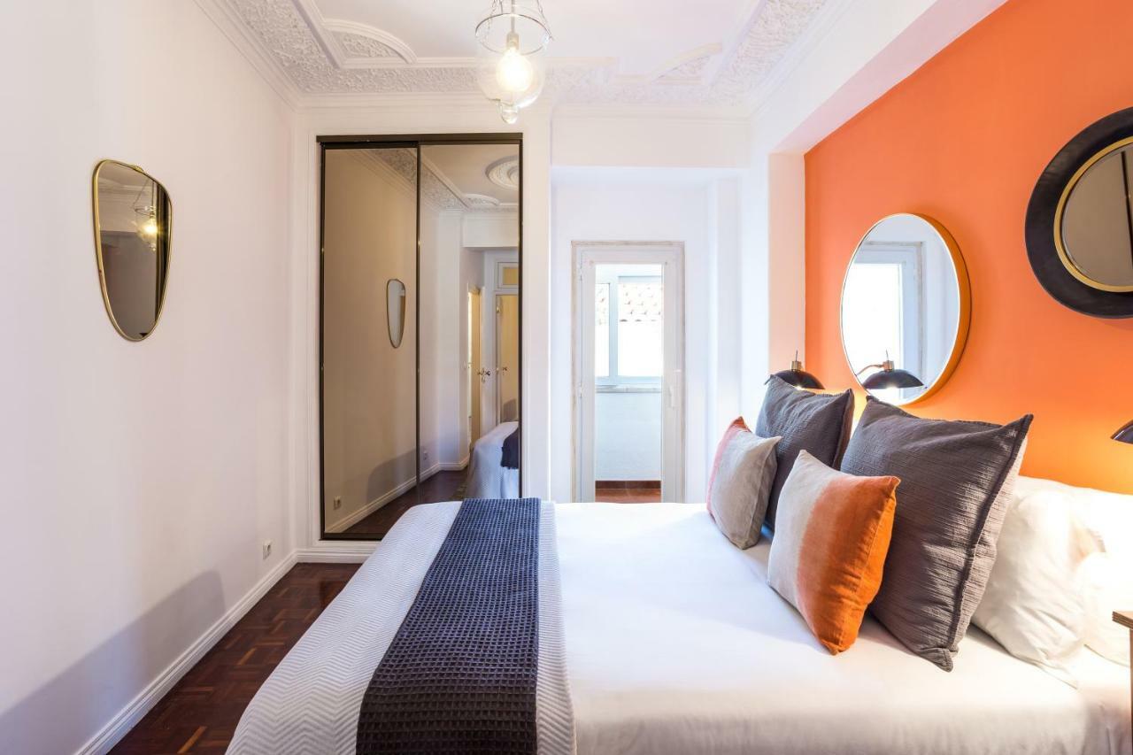 Sweet Inn Apartment - Sao Bento ลิสบอน ภายนอก รูปภาพ