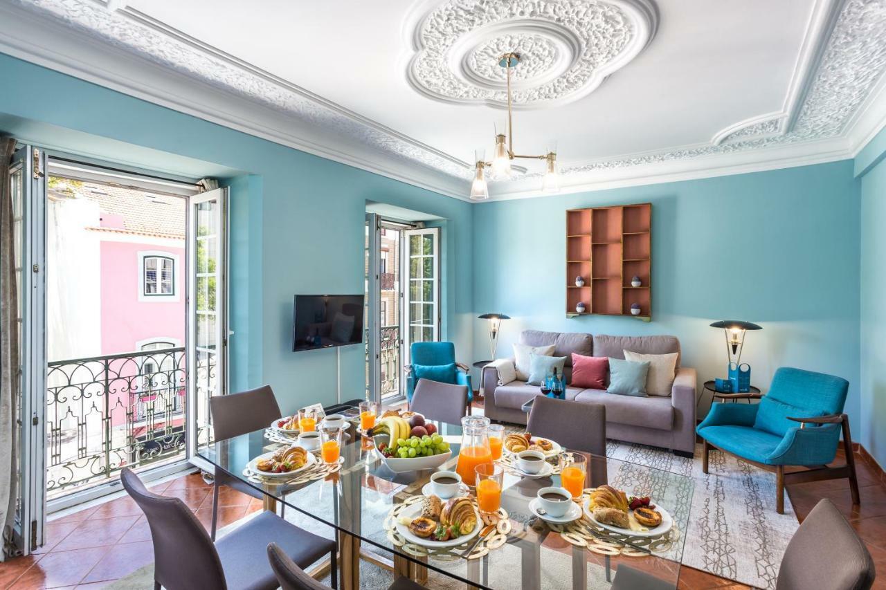 Sweet Inn Apartment - Sao Bento ลิสบอน ภายนอก รูปภาพ