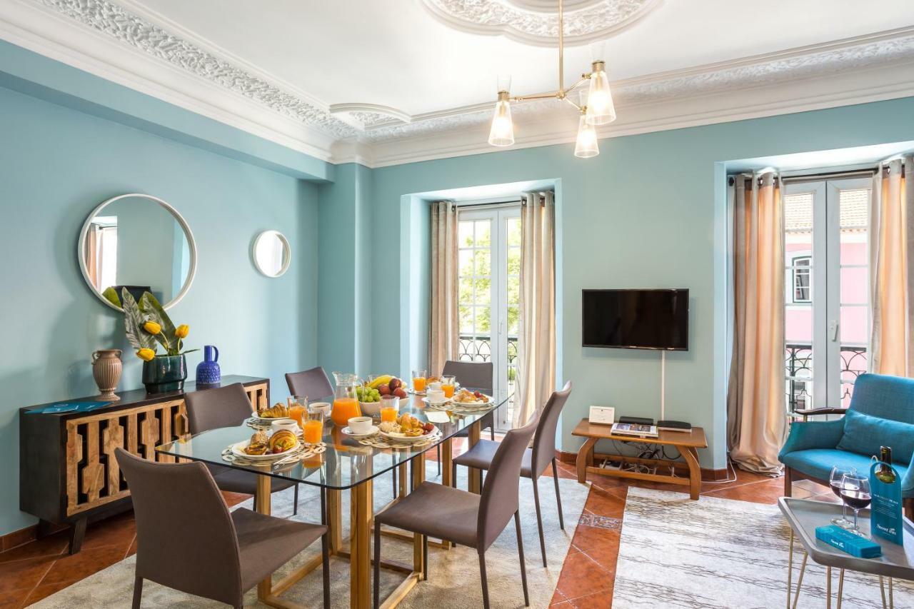 Sweet Inn Apartment - Sao Bento ลิสบอน ภายนอก รูปภาพ