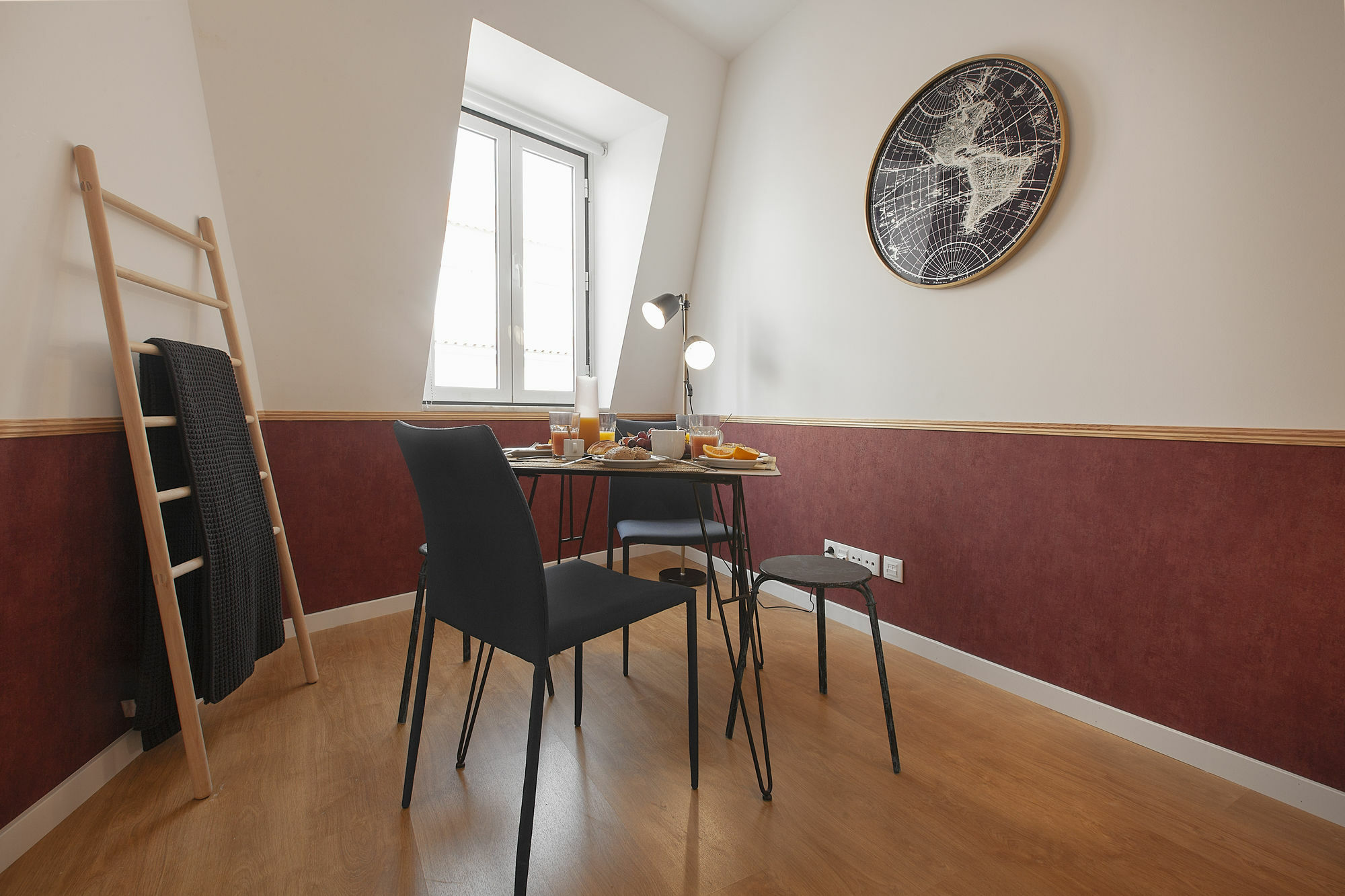 Sweet Inn Apartment - Sao Bento ลิสบอน ภายนอก รูปภาพ