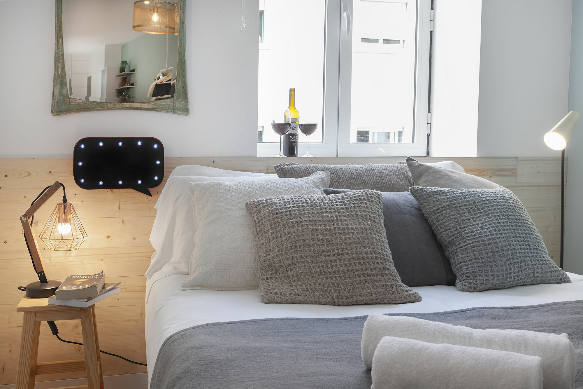 Sweet Inn Apartment - Sao Bento ลิสบอน ภายนอก รูปภาพ