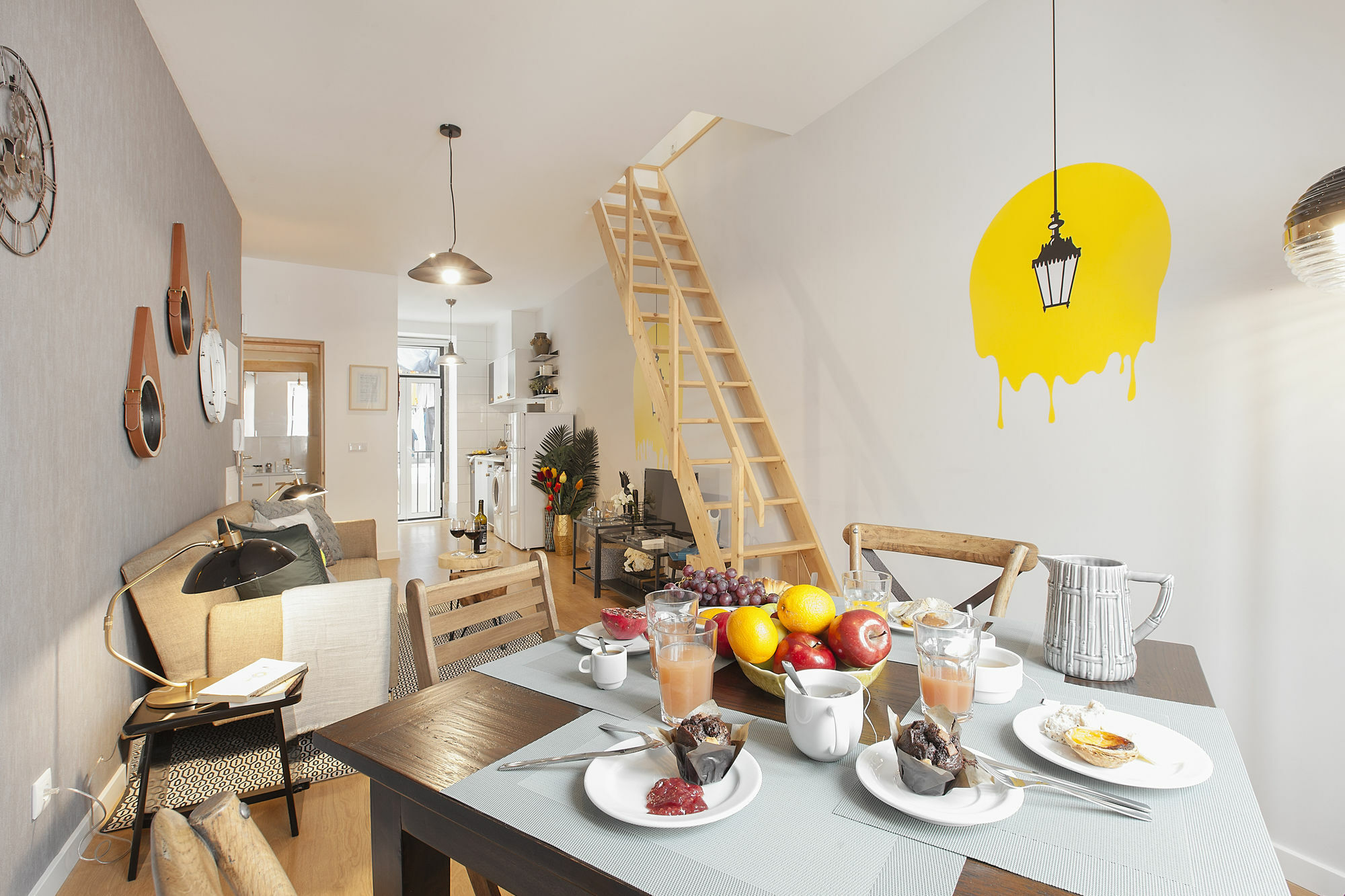 Sweet Inn Apartment - Sao Bento ลิสบอน ภายนอก รูปภาพ