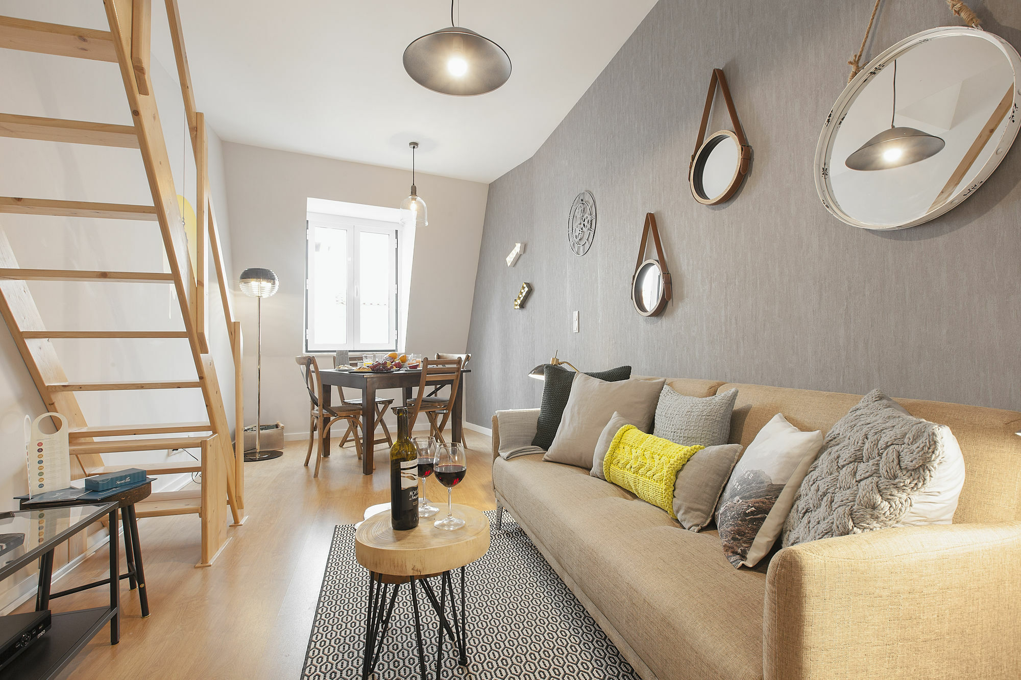 Sweet Inn Apartment - Sao Bento ลิสบอน ภายนอก รูปภาพ