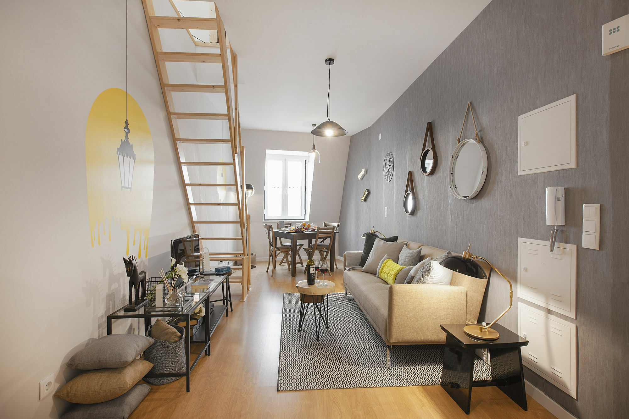 Sweet Inn Apartment - Sao Bento ลิสบอน ภายนอก รูปภาพ